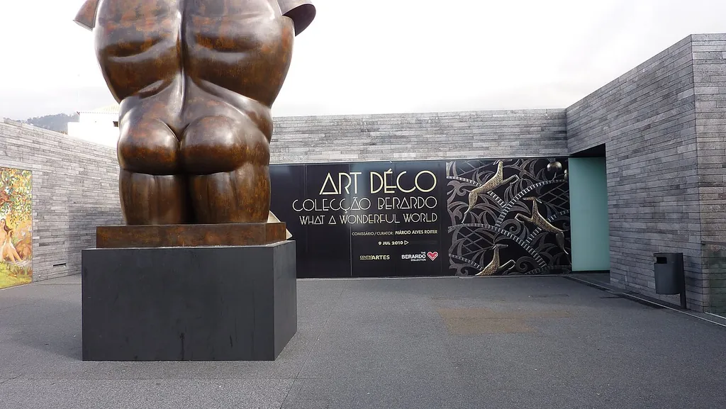 MUDAS – Museu de Arte Contemporânea da Madeira in Calheta