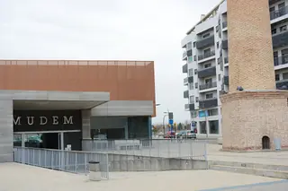 MUDEM - Museo del Enclave de la Muralla in Molina de Segura
