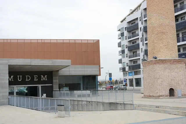 MUDEM - Museo del Enclave de la Muralla in Molina de Segura