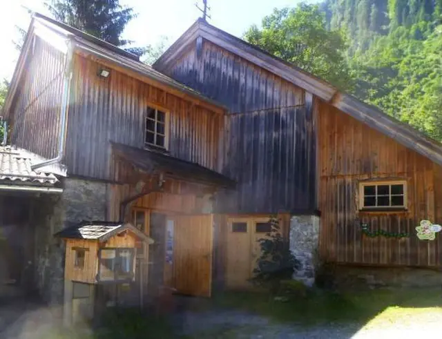 Erlebniswelt HOLZ – Mühlauersäge in Fusch an der Großglocknerstraße