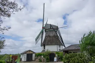 Mühle Hoffnung in Munkbrarup – Photo 2 of 3