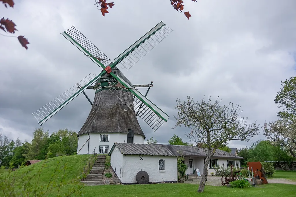 Mühle Hoffnung in Munkbrarup – Photo 3 of 3