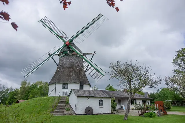 Mühle Hoffnung in Munkbrarup – Photo 3 of 3