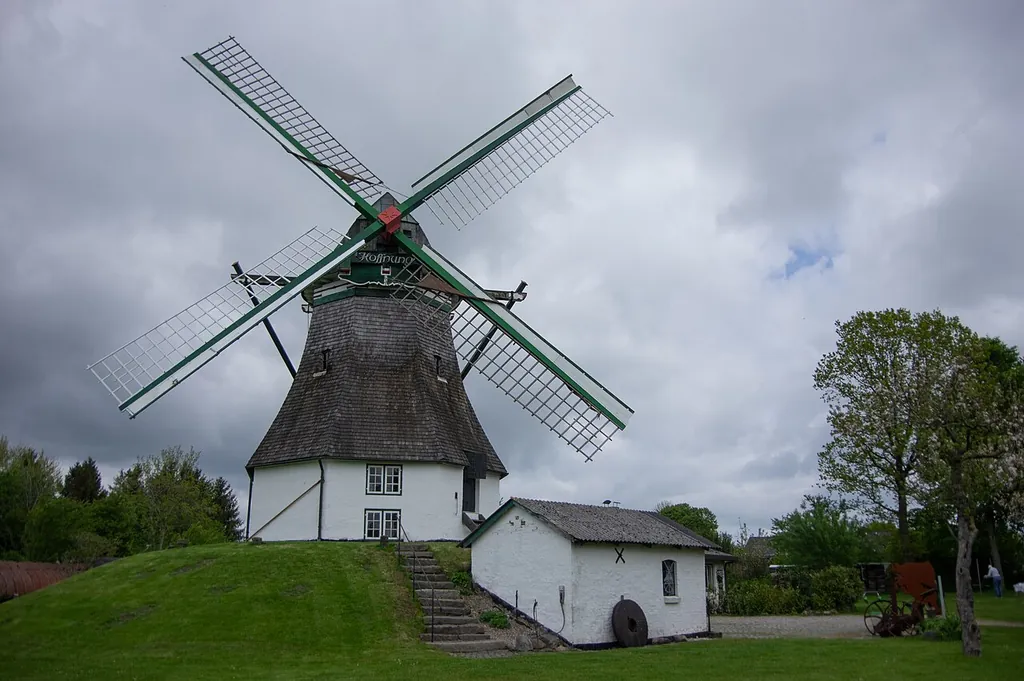 Mühle Hoffnung in Munkbrarup
