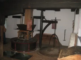 Mühlemuseum Brüglingen in Münchenstein