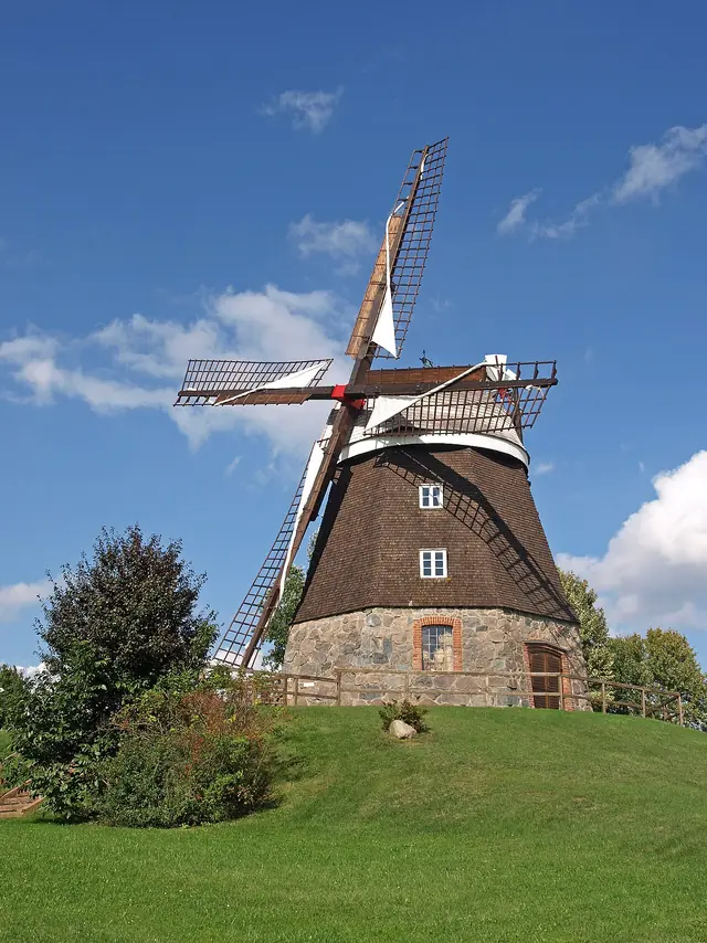 Mühlenmuseum Woldegk