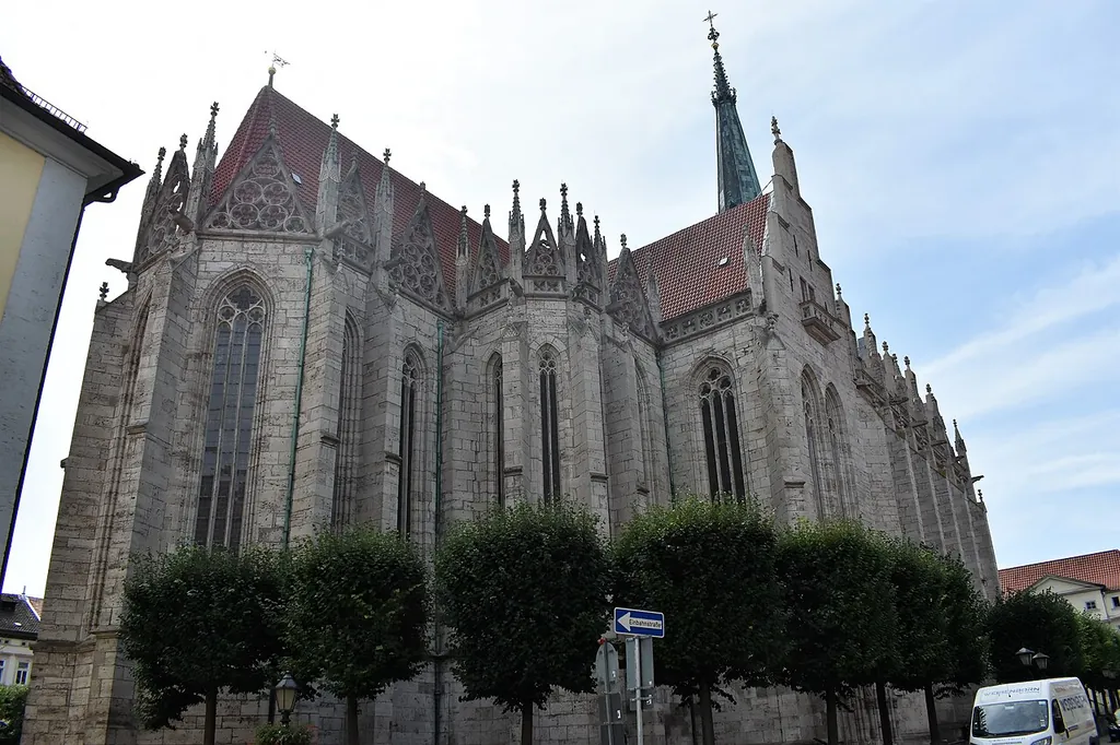 Museum St. Marien | Müntzergedenkstätte in Mühlhausen/Thüringen