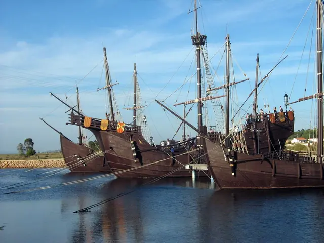 Muelle de las Carabelas in Palos de la Frontera
