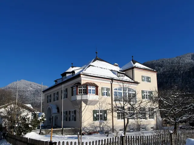 Müllner Peter Museum in Aschau im Chiemgau