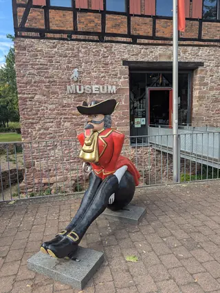 Münchhausen-Museum in Bodenwerder – Photo 5 of 5