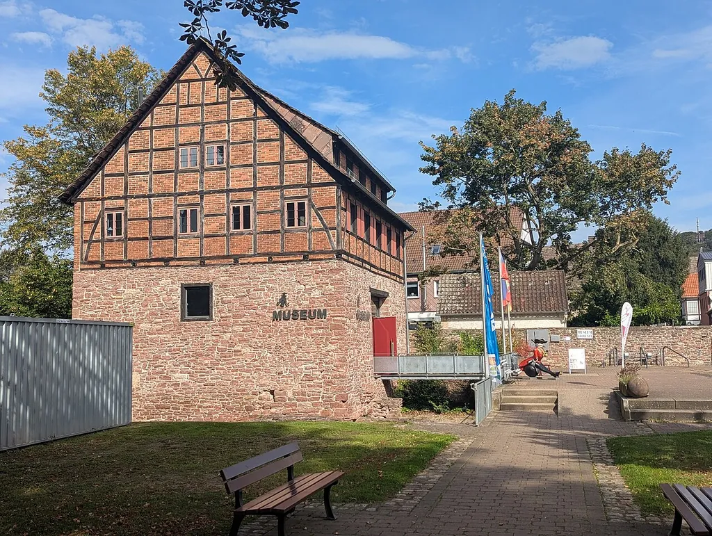 Münchhausen-Museum in Bodenwerder