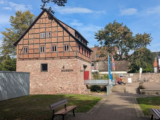 Münchhausen-Museum in Bodenwerder