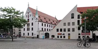 Münchner Stadtmuseum in Monaco di Baviera