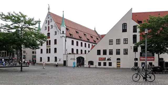 Münchner Stadtmuseum in Monaco di Baviera