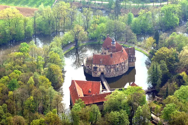 Münsterlandmuseum Burg Vischering in Lüdinghausen