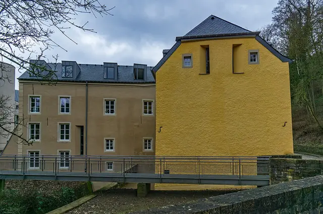 Muerbelsmillen in Luksemburg