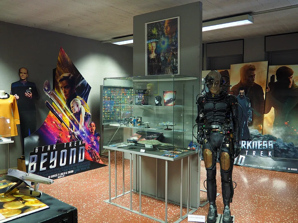 MUFANT - Museo del Fantastico e della Fantascienza in Turin
