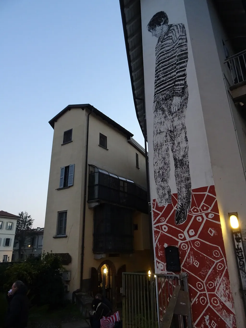 Mulino Colombo in Monza