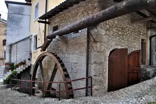Mulino di Bellori in Grezzana