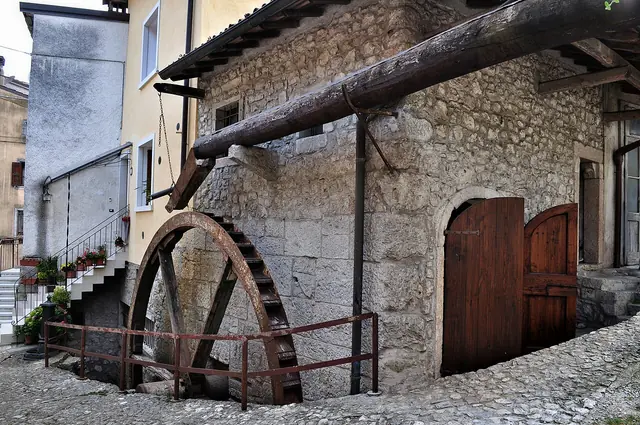 Mulino di Bellori in Grezzana