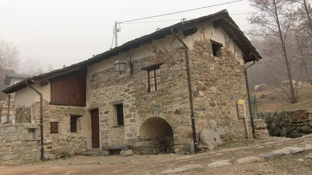 Ecomuseo della Castagna in Nomaglio