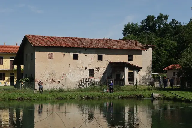 Mulino Vecchio in Bellinzago Novarese