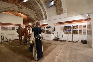 MULSA - Museo di storia dell'agricoltura in Sant’Angelo Lodigiano