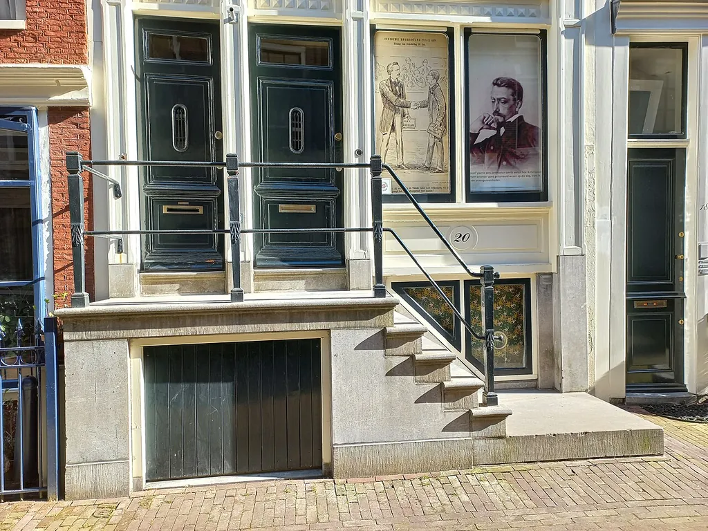 Multatuli Museum in Amsterdam – Photo 2 of 2