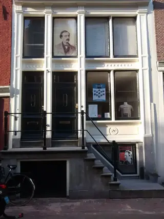 Multatuli Museum in Amsterdam – Photo 1 of 2