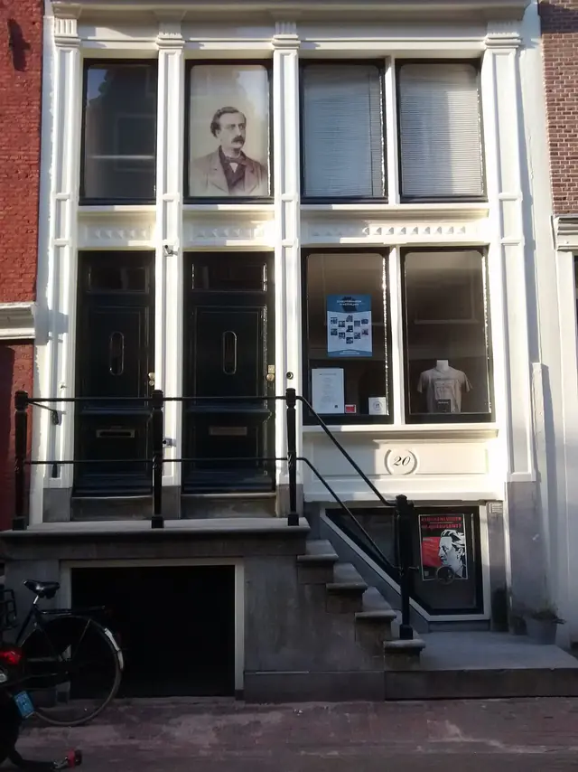 Multatuli Museum in Amsterdam