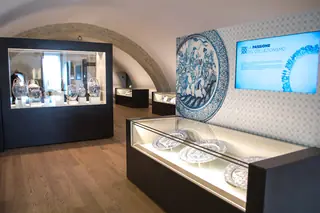 MuMa - Museo della Maiolica in Laterza