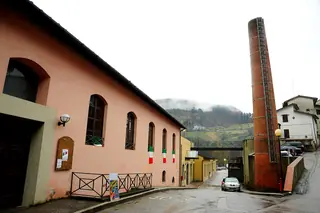 MUMAT – Museo delle Macchine Tessili in Vernio