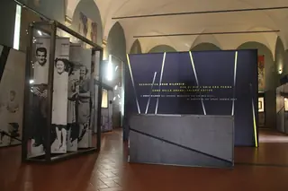MuMe – Museo della Memoria in San Miniato