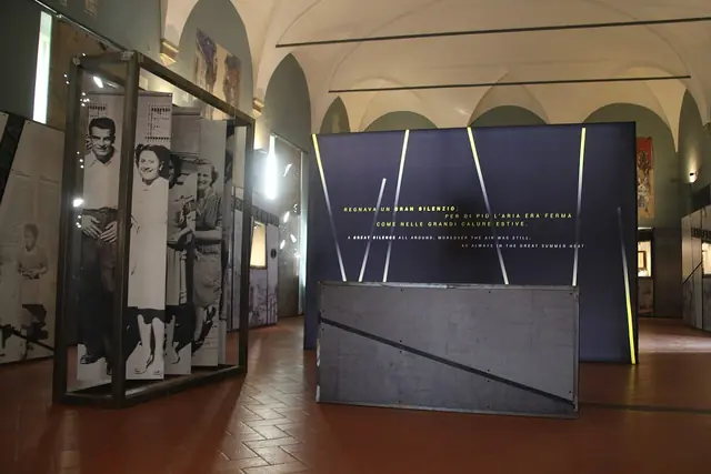 MuMe – Museo della Memoria in San Miniato