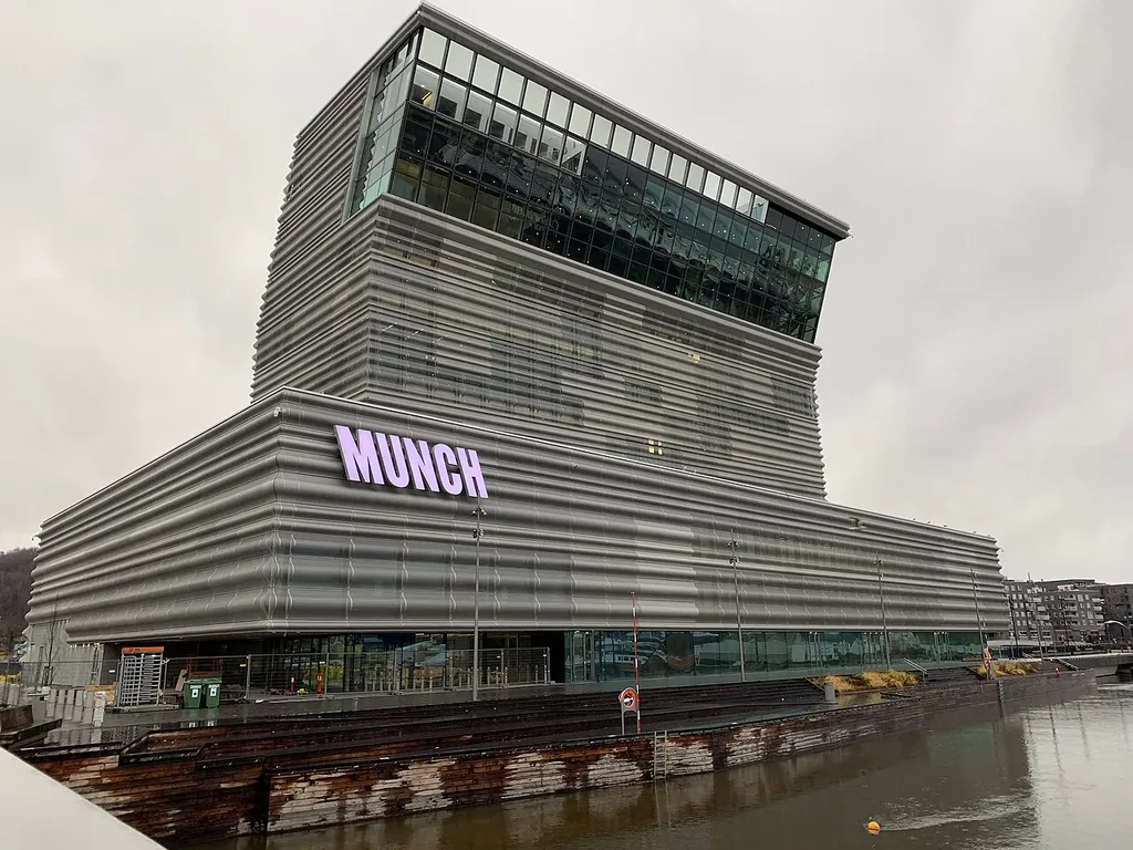 Munchmuseet in Oslo