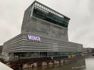 Munchmuseet in Oslo