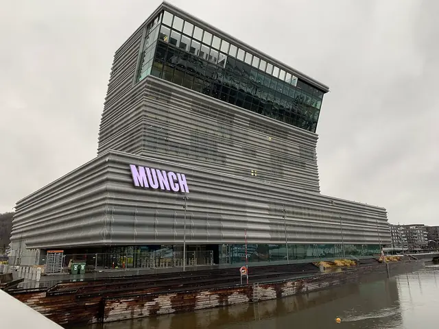 Munchmuseet in Oslo