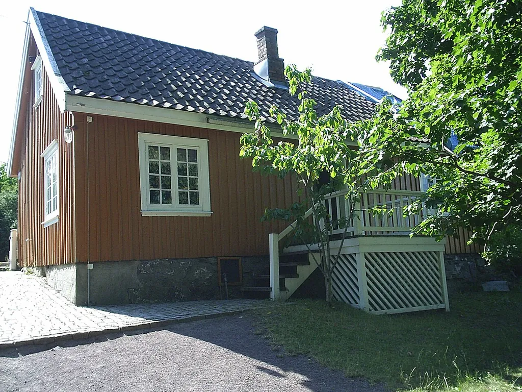 Munchs hus in Åsgårdstrand