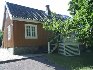 Munchs hus in Åsgårdstrand