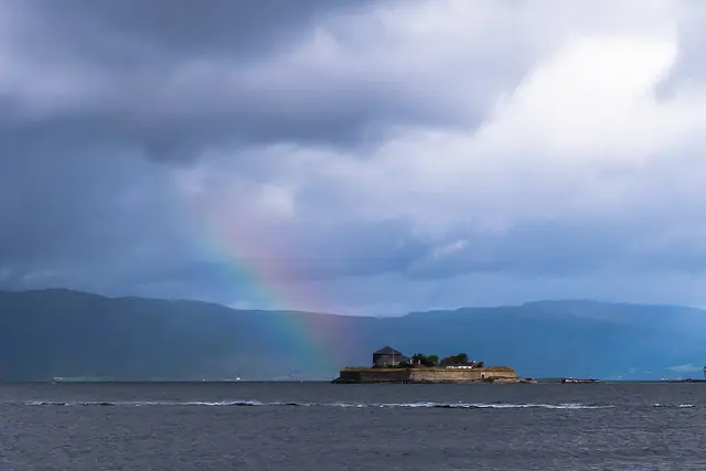 Munkholmen in Trondheim – Bilde 4 av 4