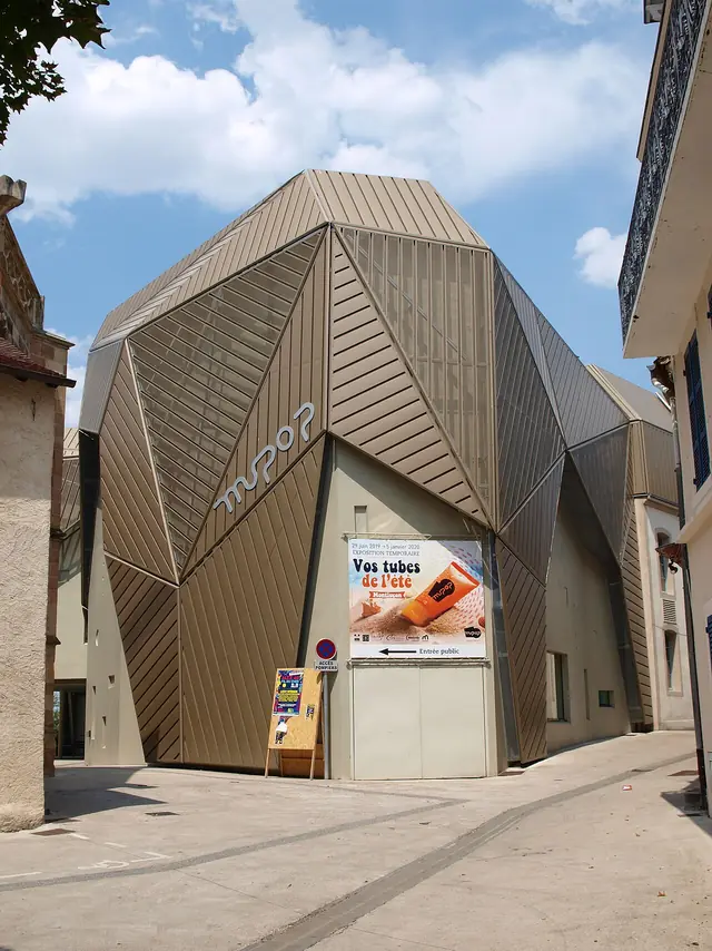 MuPop in Montluçon