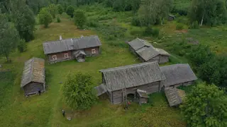 Murtovaaran talomuseo in Valtimo
