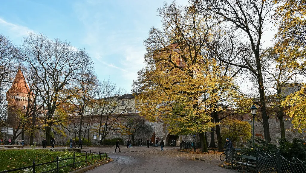 Mury Obronne in Kraków – Zdjęcie 10 z 10