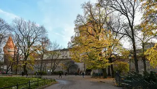 Mury Obronne in Kraków – Zdjęcie 10 z 10