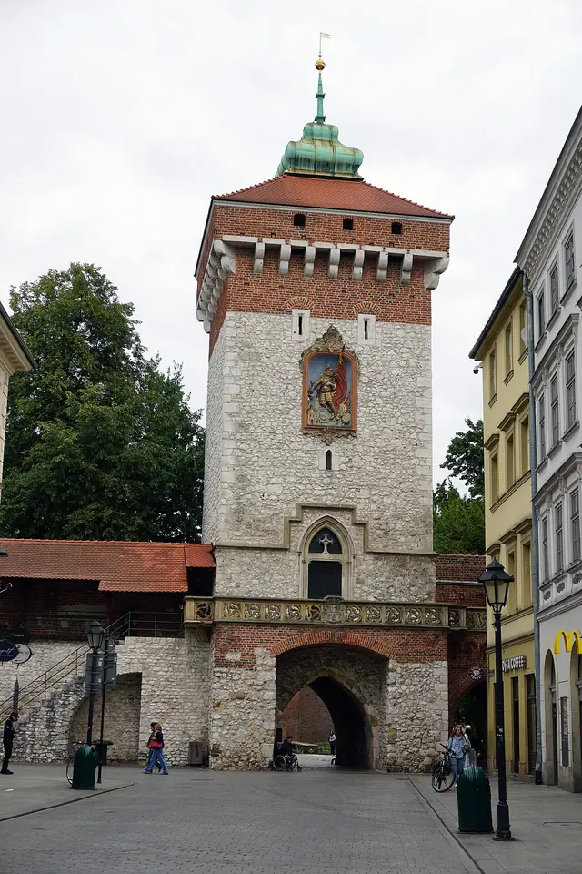 Mury Obronne in Kraków – Zdjęcie 2 z 10