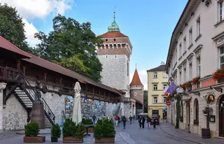 Mury Obronne in Kraków – Zdjęcie 1 z 10