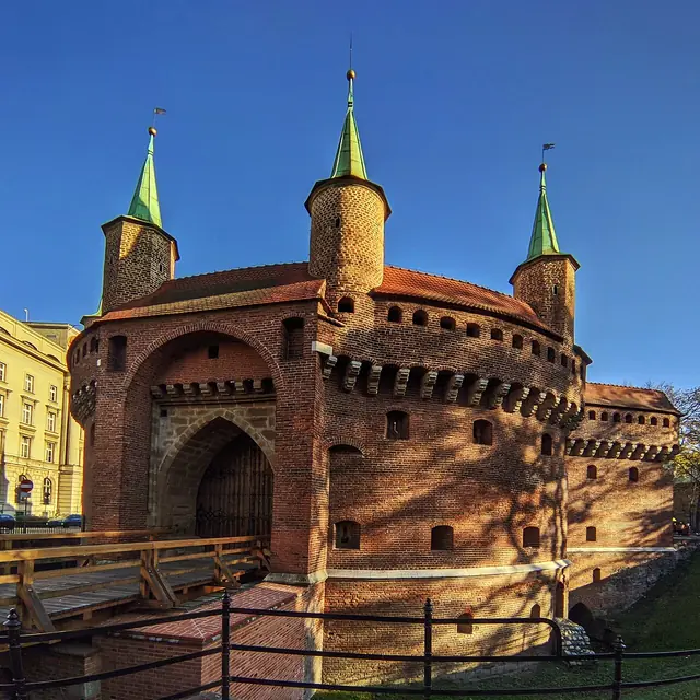 Mury Obronne in Kraków – Zdjęcie 4 z 10