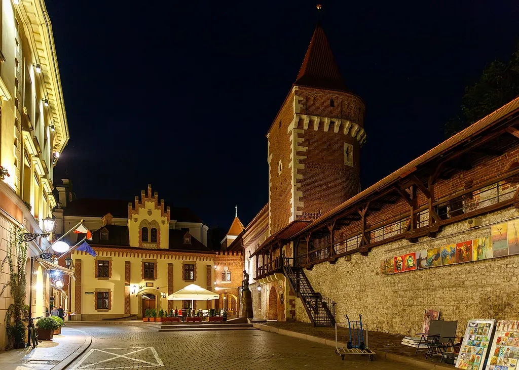Mury Obronne in Kraków – Zdjęcie 5 z 10