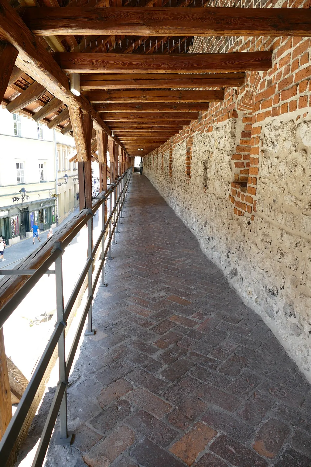 Mury Obronne in Kraków – Zdjęcie 6 z 10
