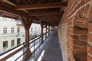 Mury Obronne in Kraków – Zdjęcie 7 z 10